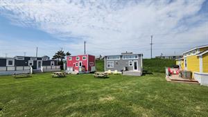 chalets à louer Havre-aux-Maisons, Îles-de-la-Madeleine