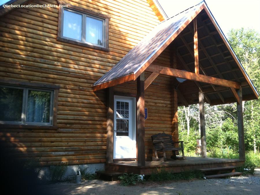 Chalet à louer SaguenayLacStJean, L'AnseSaintJean Chalet des