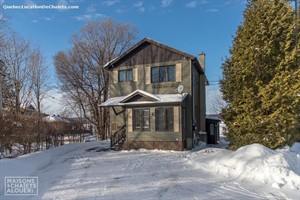 waterfront cottage rentals Asbestos, Estrie/Cantons-de-l'est