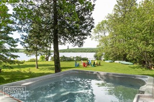 waterfront cottage rentals Asbestos, Estrie/Cantons-de-l'est