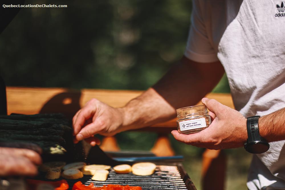 Cottage rental Québec, Laurentides, SaintSauveur Fiddler Lake Resort