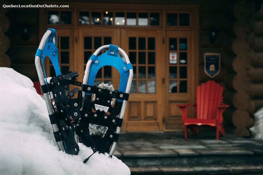 Cottage rental Québec, Laurentides, SaintSauveur Fiddler Lake Resort