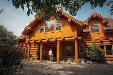 location chalet quebec pas cher