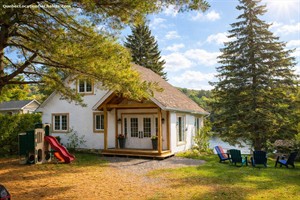 chalets à louer Sainte-Émélie-de-l'Énergie, Lanaudière