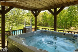 chalets avec spa Canton de Cleveland, Estrie/Cantons-de-l'est