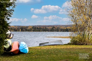 cottage rentals Beaulac-Garthby, Chaudière Appalaches