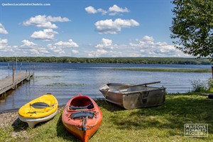 cottage rentals Beaulac-Garthby, Chaudière Appalaches