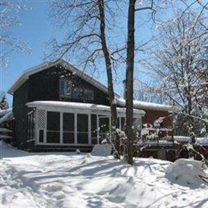 location chalet ski estrie