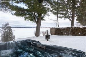 chalets à louer bord de l'eau Stratford, Estrie/Cantons-de-l'est