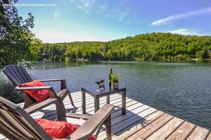 chalets ou condos de ski Saint-Adolphe d'Howard, Laurentides