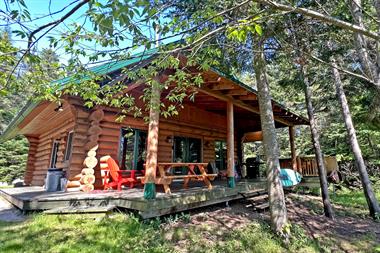 cottage rentals Sainte-Christine d'Auvergne, Québec