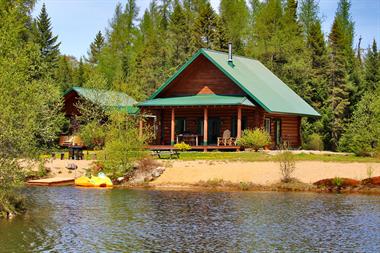 chalet a louer | L'Ours Noir