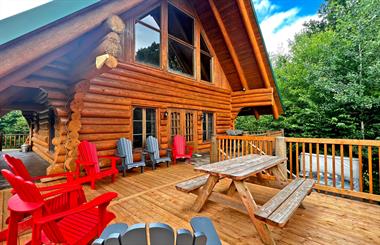 chalet a louer | Le Festif