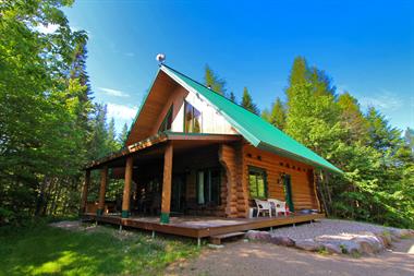 chalet a louer | L'Aurore Boréale