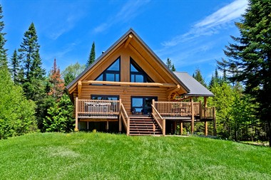 chalets à louer Sainte-Christine d'Auvergne, Québec