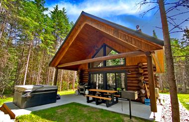 chalet a louer | Charbonnier