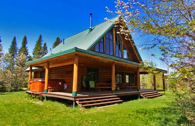 chalet a louer | L'Orignal