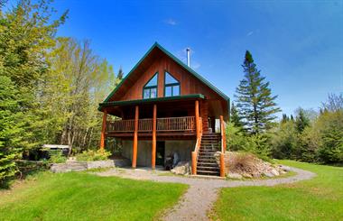 chalet a louer | Le Geai Bleu