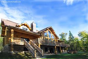 chalets à louer Mont-Tremblant, Laurentides