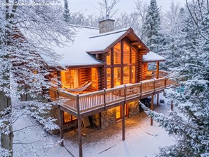 cottage rentals Mont-Tremblant, Laurentides