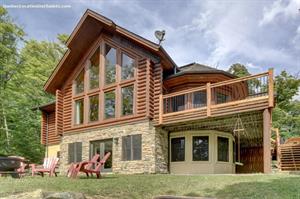 chalet a louer | Chalet l'Aigle bord de l'eau