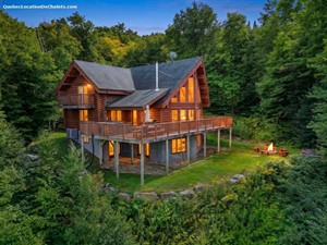 chalets à louer Mont-Tremblant, Laurentides