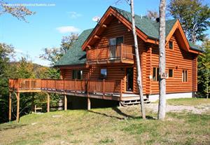 chalets ou condos de ski Mont-Tremblant, Laurentides