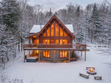 cottage rentals Mont-Tremblant, Laurentides