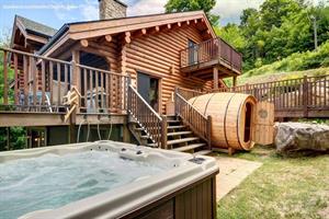 chalet a louer | Grand Manitou