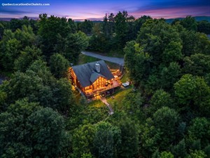 chalets à louer Mont-Tremblant, Laurentides