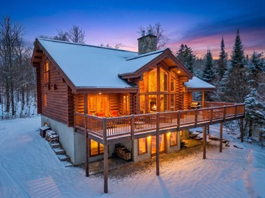 cottage rentals Mont-Tremblant, Laurentides