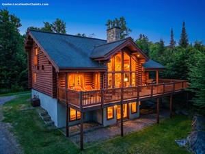 chalets à louer Mont-Tremblant, Laurentides
