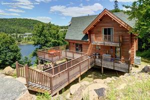 chalet a louer quebec pas cher