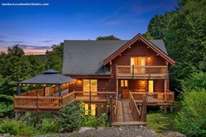chalets à louer Mont-Tremblant, Laurentides