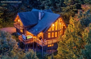 chalets à louer Mont-Tremblant, Laurentides