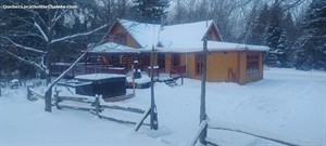 ski vacation rentals Saint-Philémon, Chaudière Appalaches