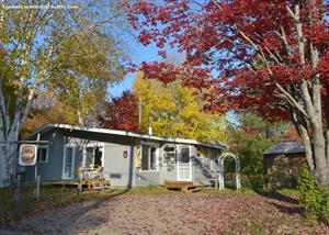 cottage rentals Saint-Paulin, Mauricie