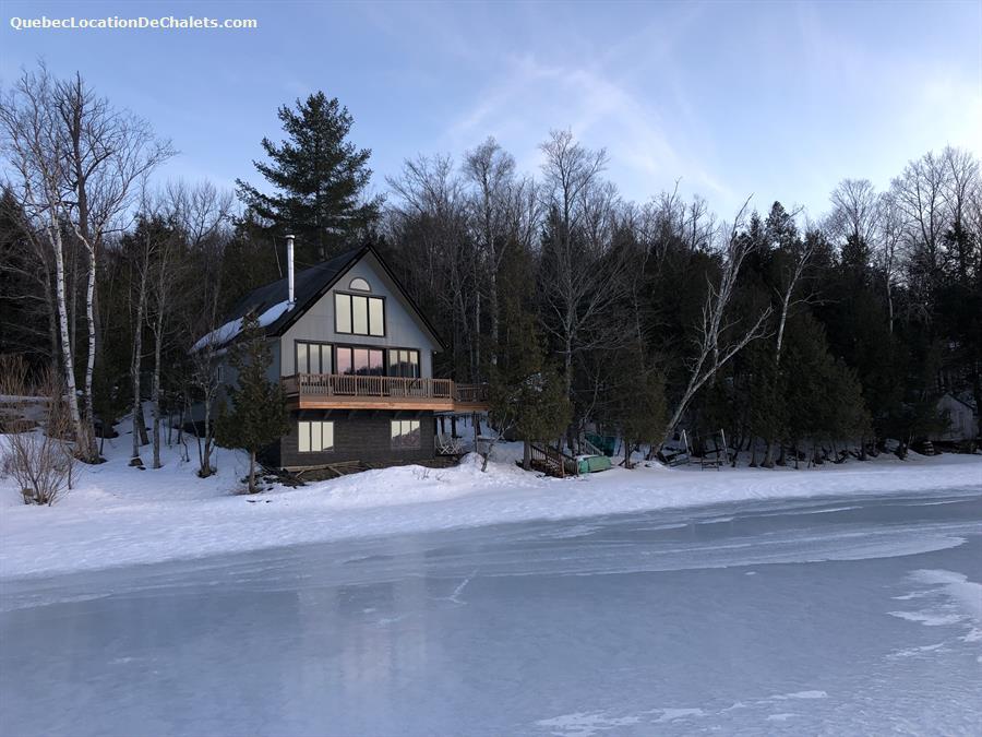 Chalet à louer Estrie/Cantonsdel'est, North Hatley Sur le Massawippi