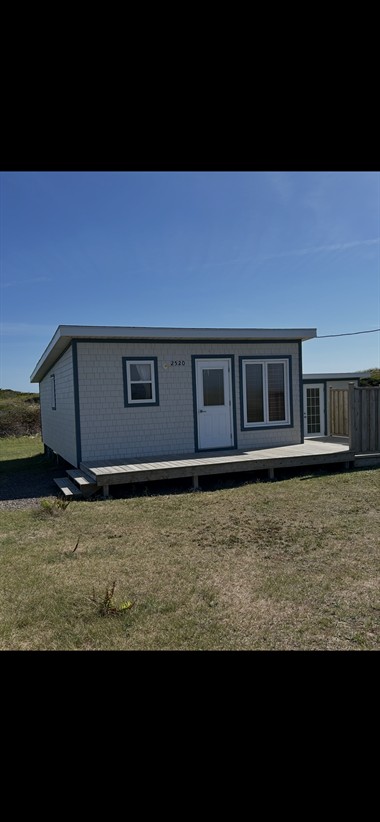 chalets de luxe Havre-aux-Maisons, Îles-de-la-Madeleine