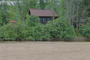 chalets à louer bord de l'eau Mont-Tremblant, Laurentides