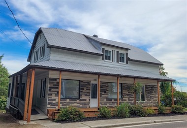 chalets à louer Petite-Rivière-Saint-François, Charlevoix