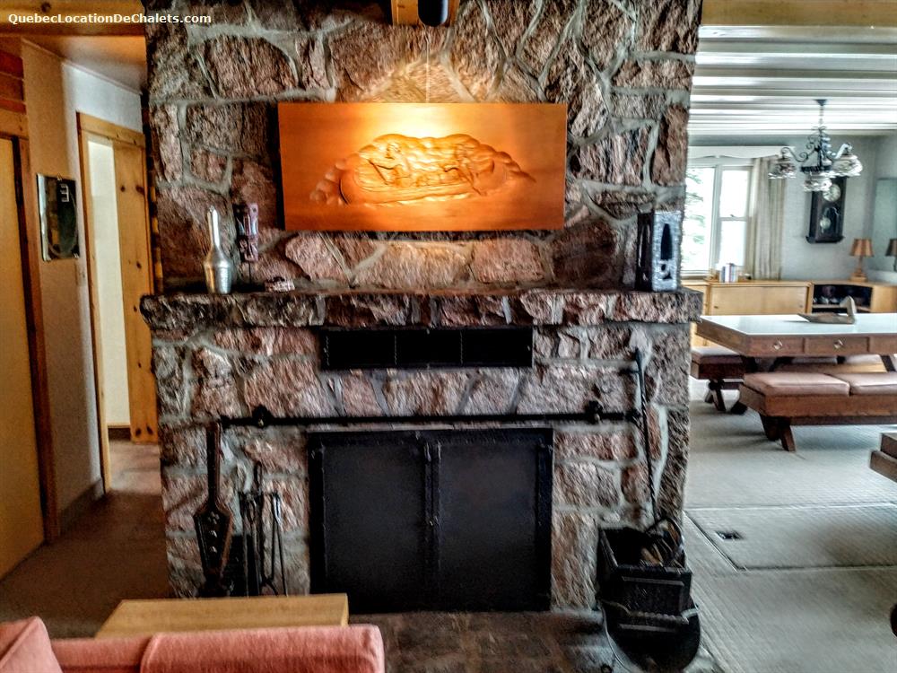 Chalet à louer Laurentides, SainteMargueriteduLacMasson Le Magnifique