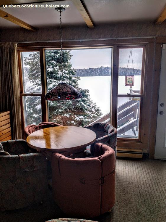 Chalet à louer Laurentides, SainteMargueriteduLacMasson Le Magnifique