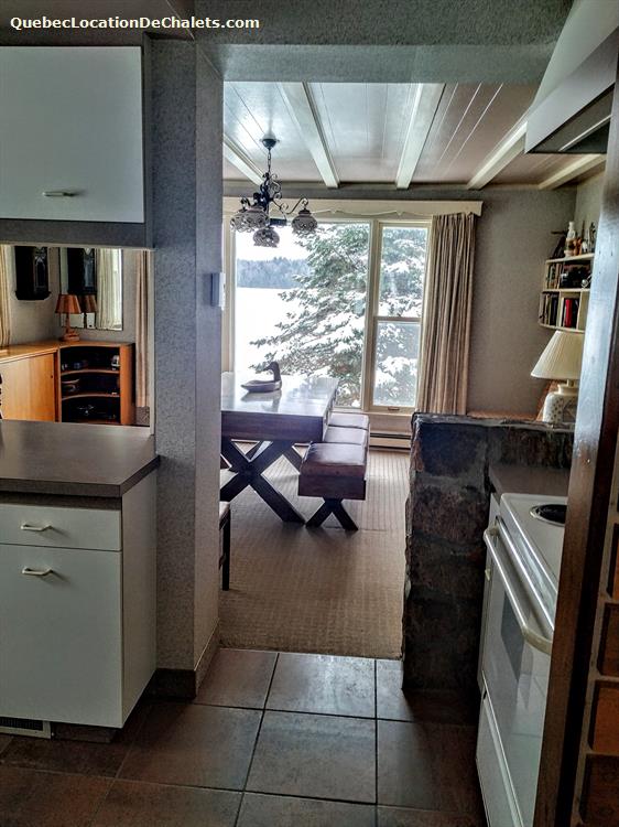 Chalet à louer Laurentides, SainteMargueriteduLacMasson Le Magnifique