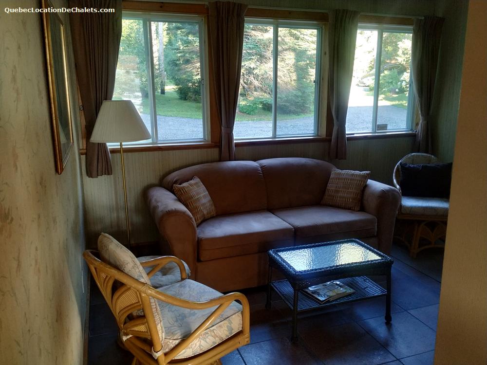 Chalet à louer Laurentides, SainteMargueriteduLacMasson Le Magnifique