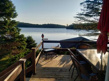 chalets à louer Sainte-Marguerite-du-Lac-Masson, Laurentides