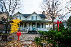 cottage rentals Montebello, Outaouais