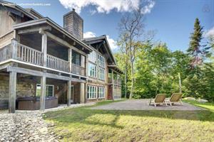 chalets avec spa St-André d'Avellin, Outaouais
