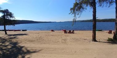 chalet a louer | Pourvoirie du Lac Dégelis