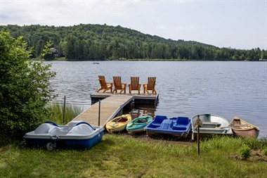 cottage rentals Sainte-Lucie-des-Laurentides, Laurentides